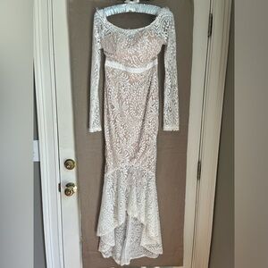 Women’s Bridal Dress
